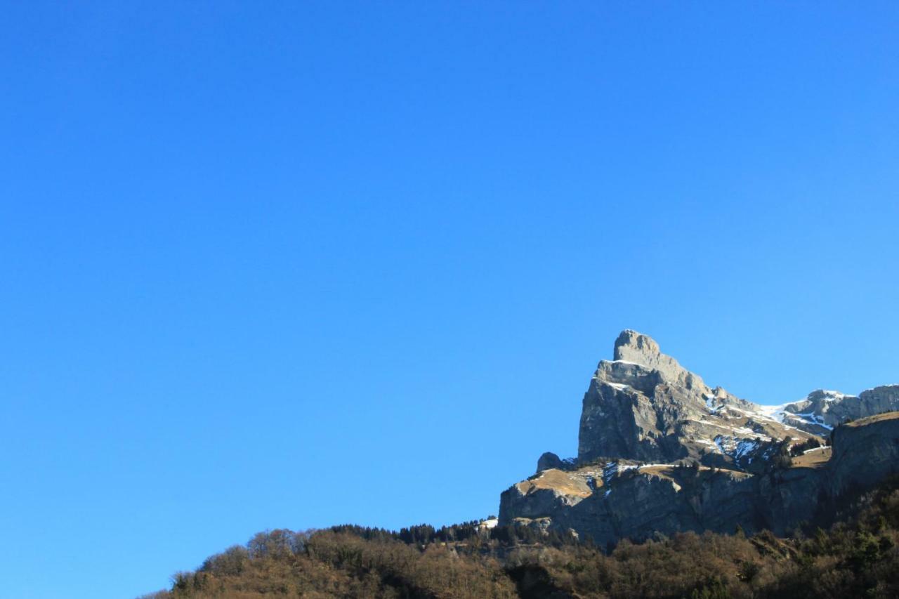 Les Hauts De Savoie Passy  Eksteriør billede