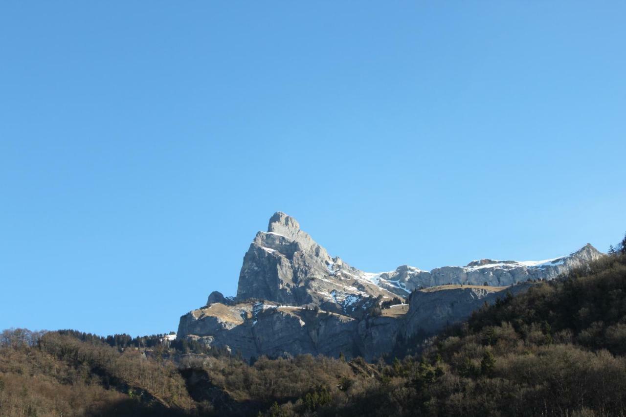 Les Hauts De Savoie Passy  Eksteriør billede