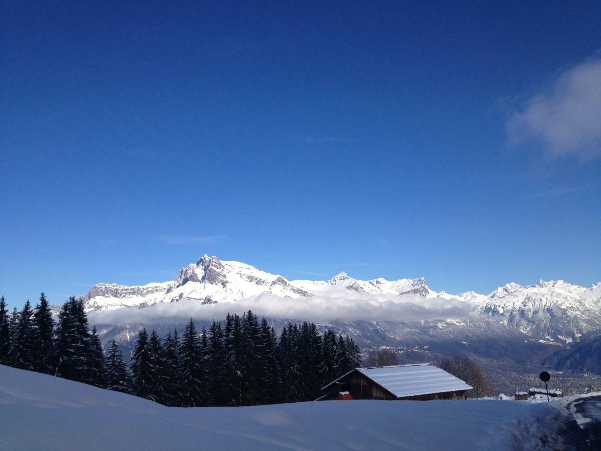 Les Hauts De Savoie Passy  Eksteriør billede