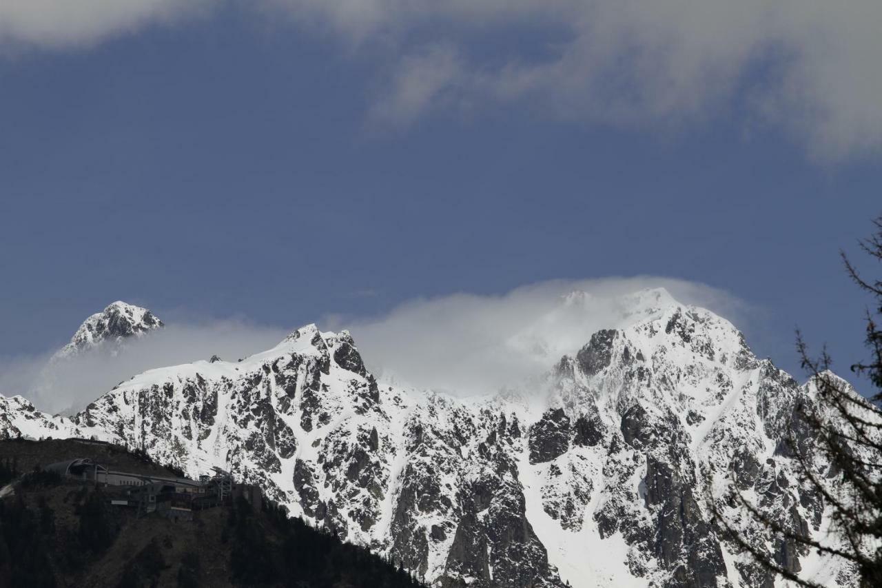 Les Hauts De Savoie Passy  Eksteriør billede