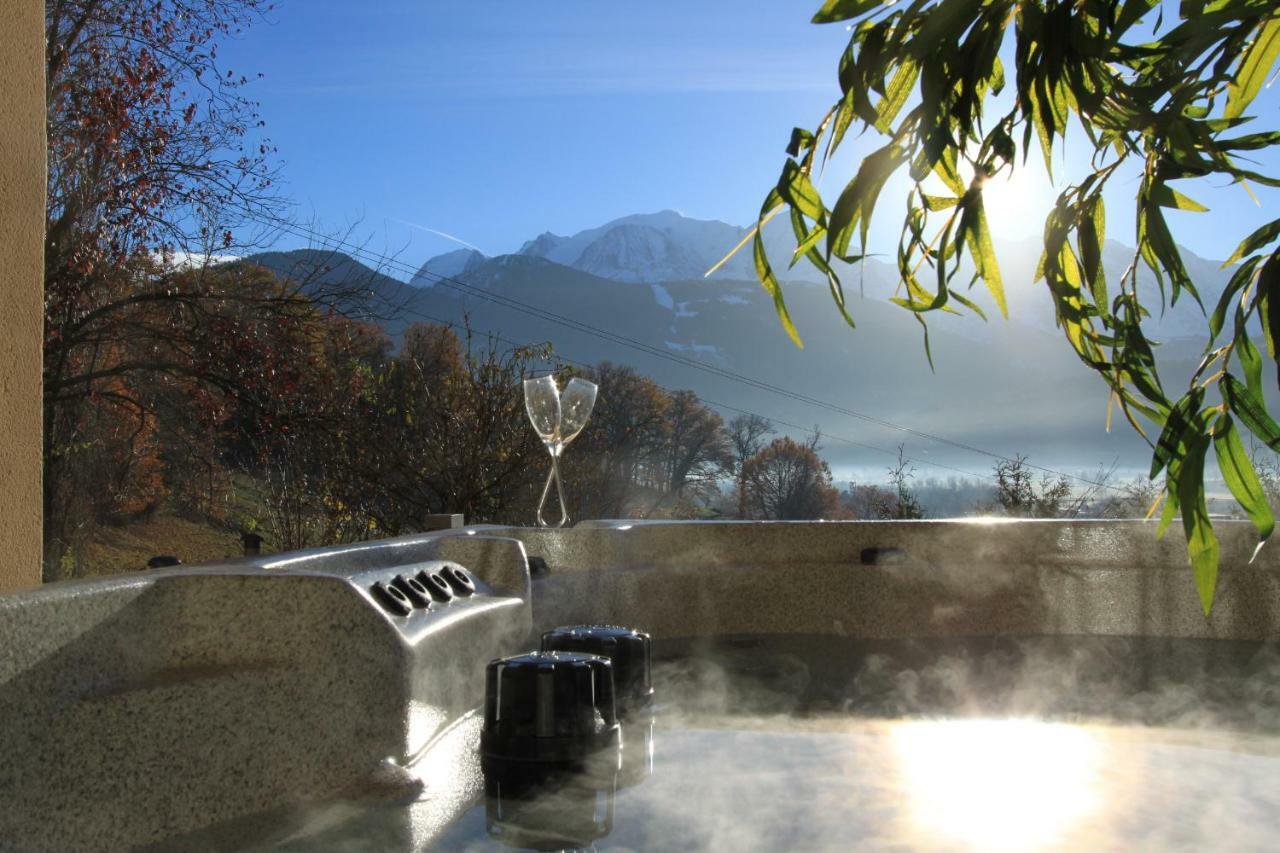 Les Hauts De Savoie Passy  Eksteriør billede
