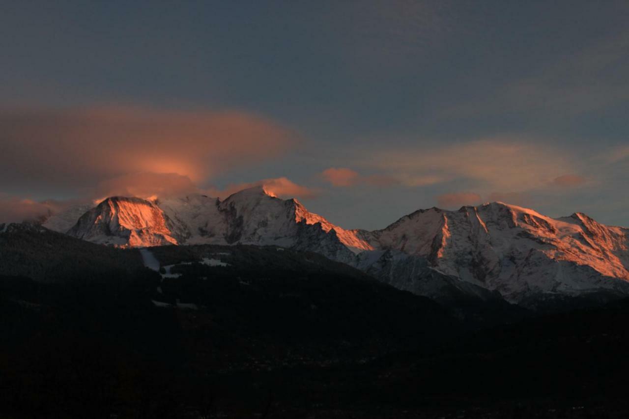 Les Hauts De Savoie Passy  Eksteriør billede
